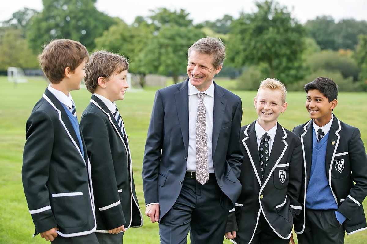 School website Photographer Berkshire,  male head teacher