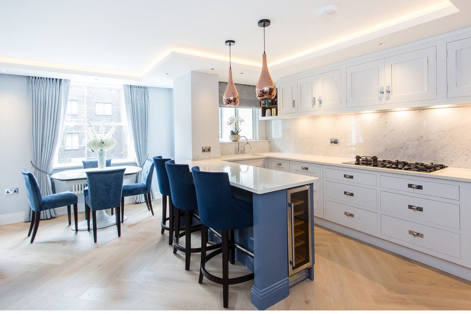 Professional photographer Reading kitchen