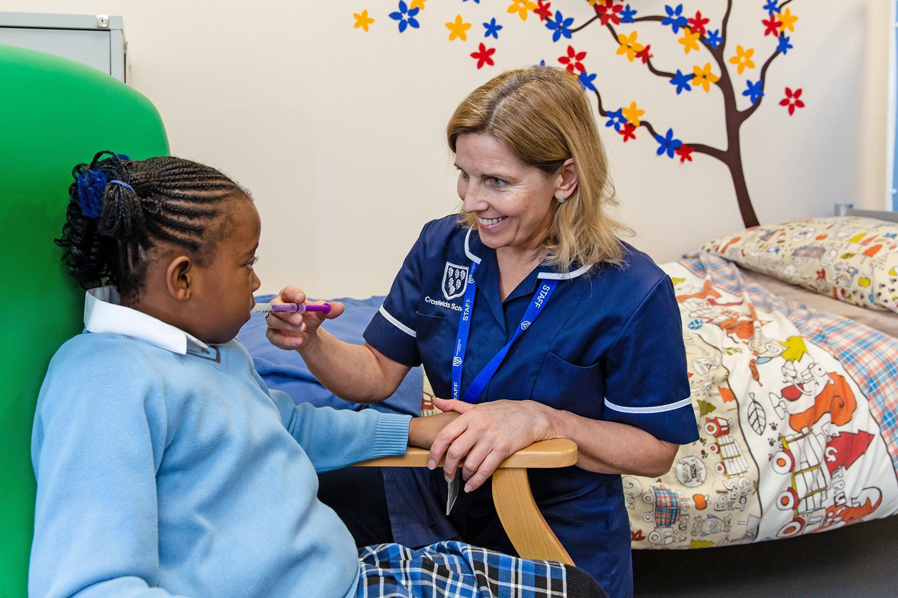 Professional photographer near me school nurse