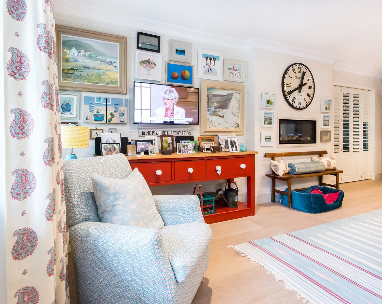 Professional photographer Berkshire, residential interior