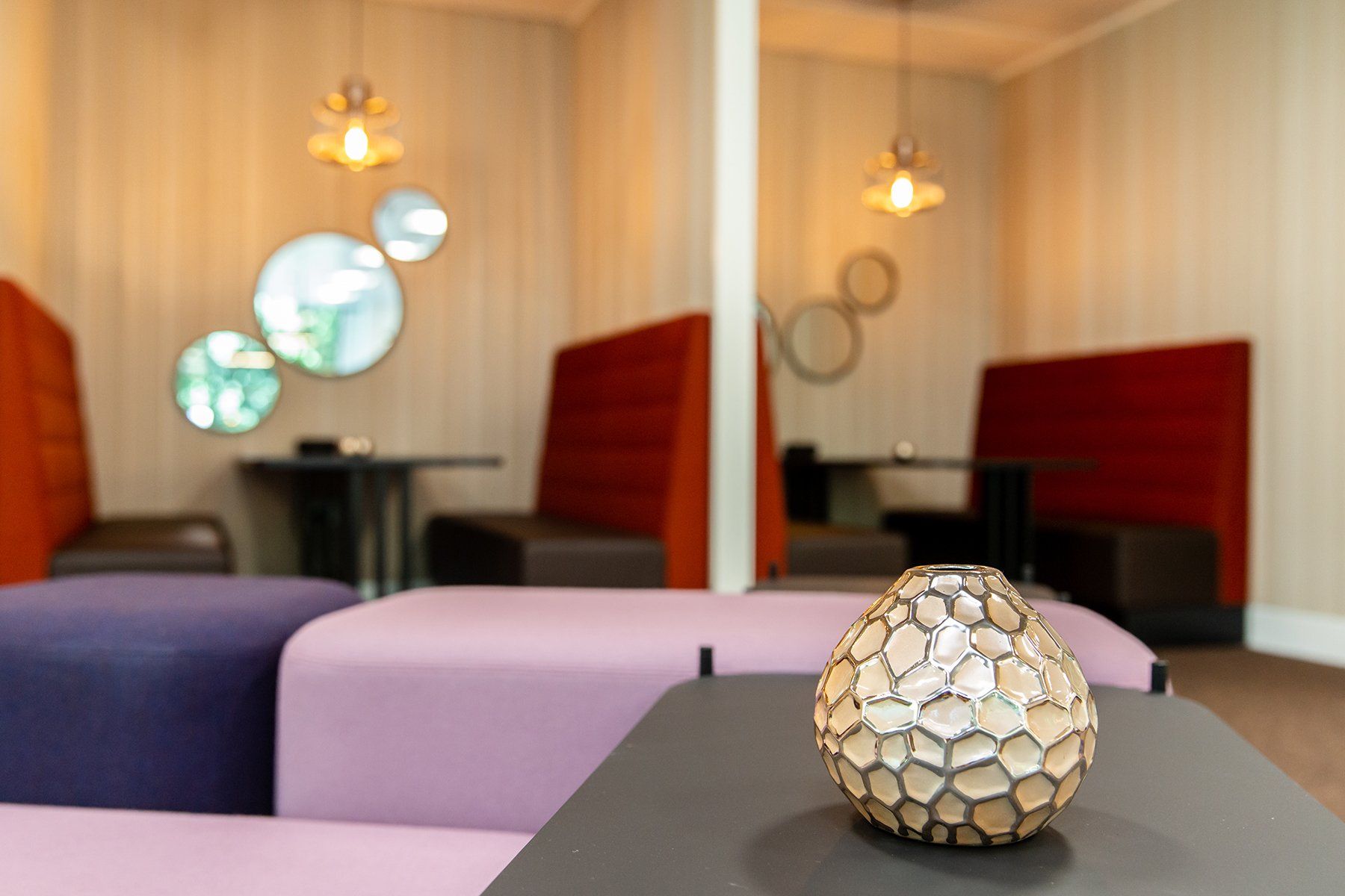 Professional photographer near me office work area