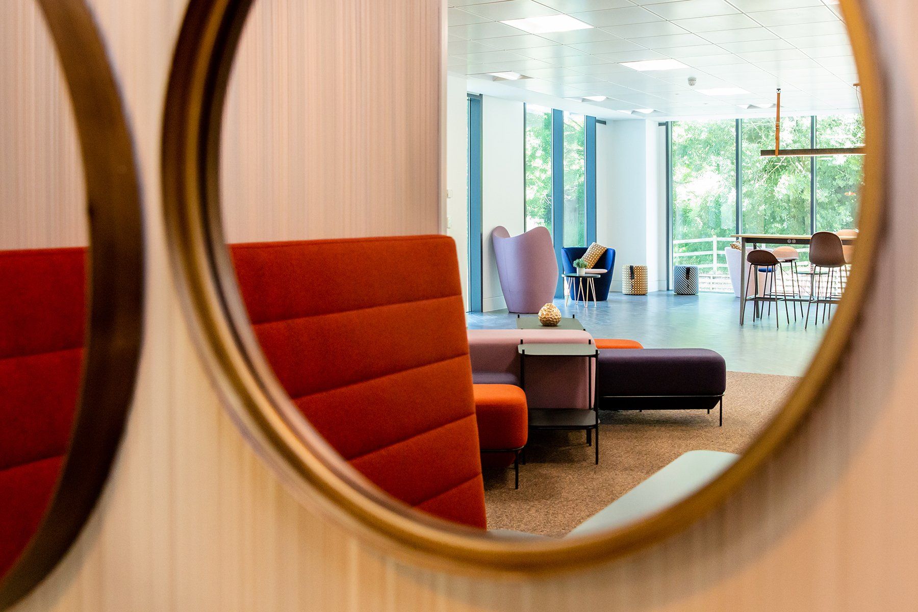 Professional photographer Berkshire, office interior