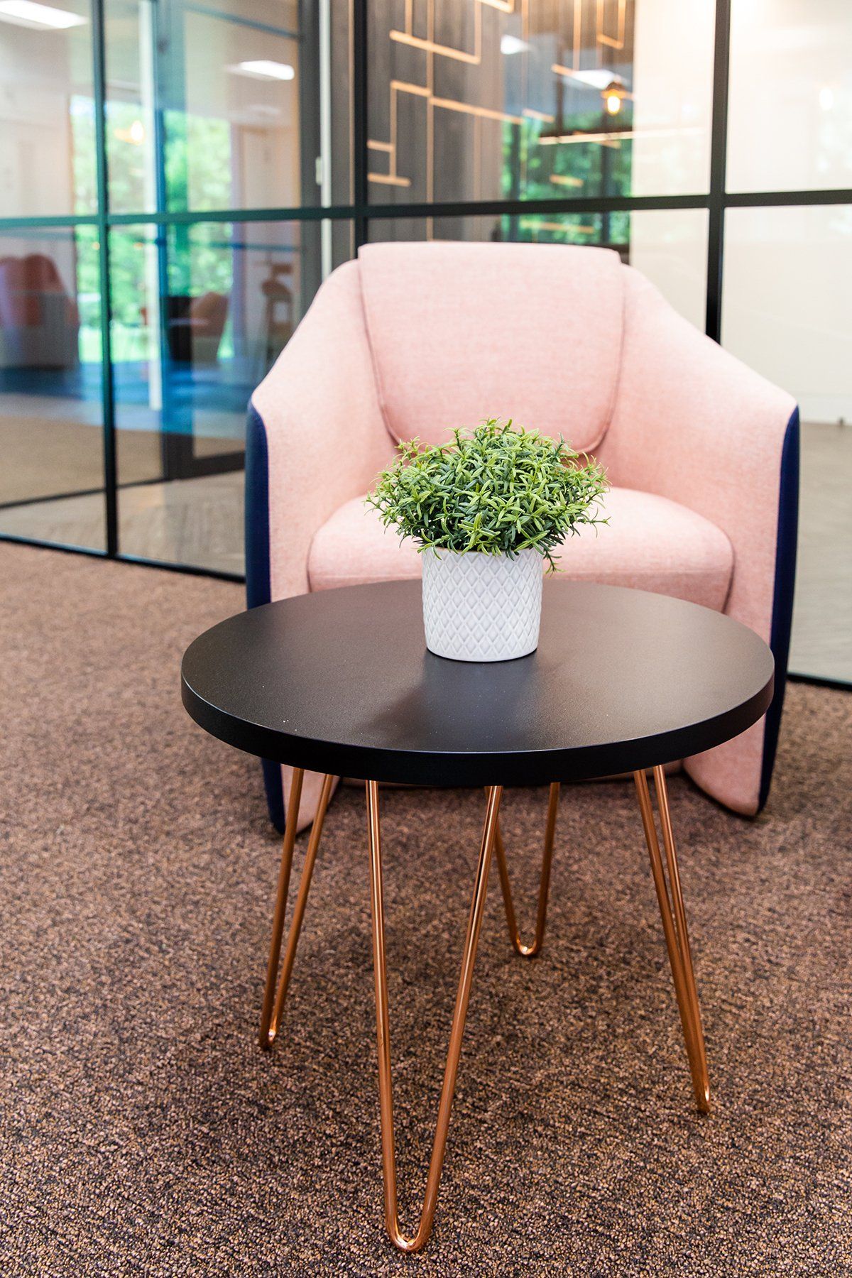 Property Photographer Reading office furniture