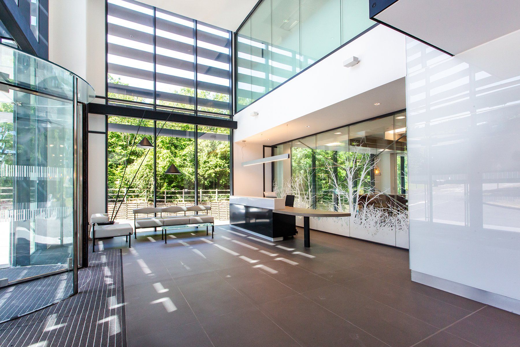 Property Photographer Reading office interior
