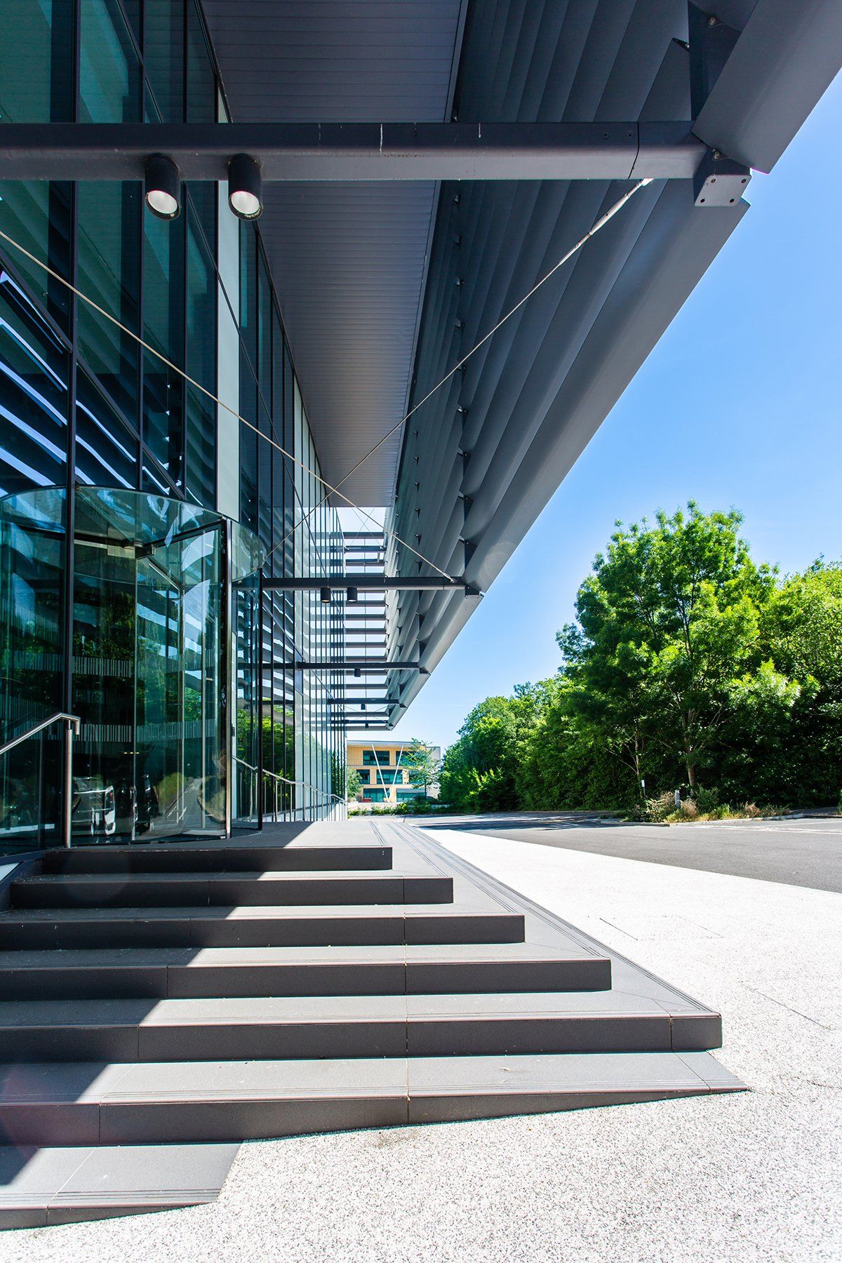 Property Photographer Reading office exterior