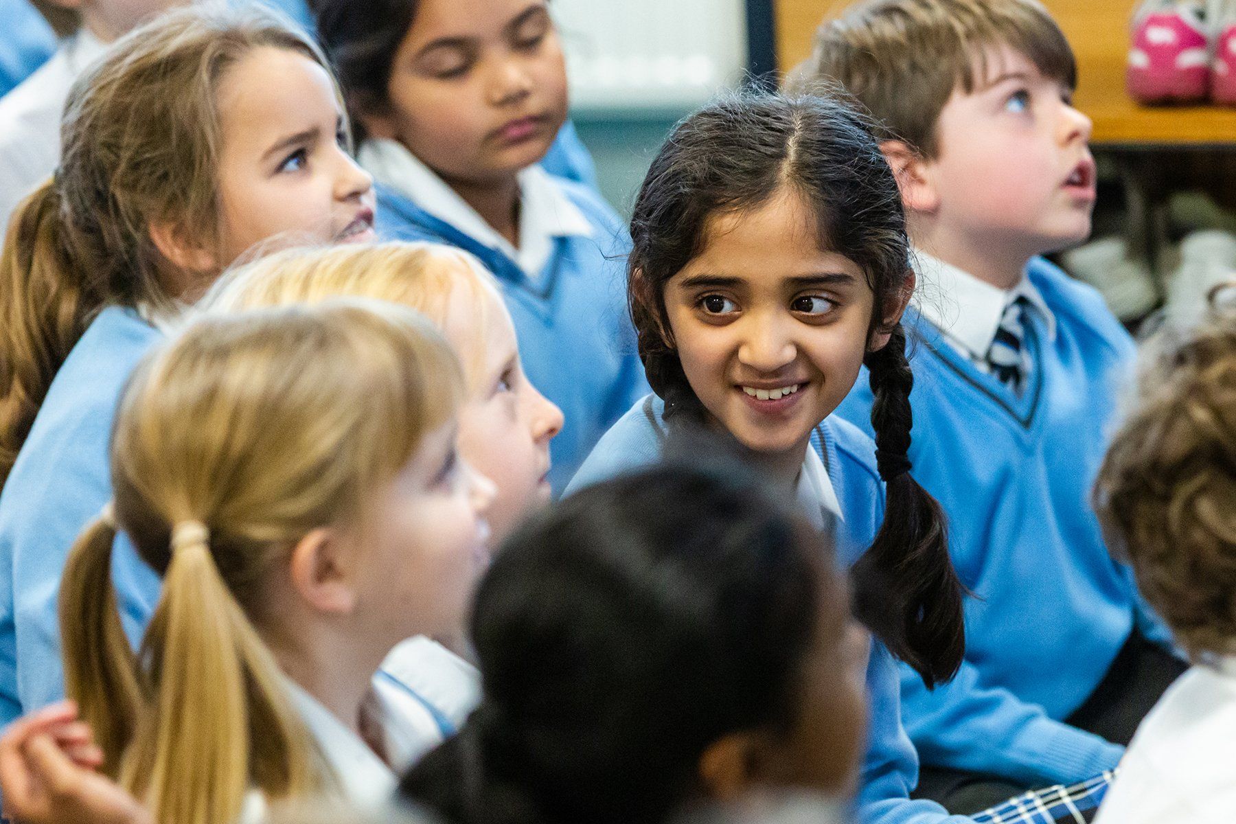 Professional photographer near me junior pupil