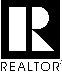 REALTOR logo: a black square containing the letters
