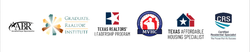 Julio's Designations. ABR, GRI, TRLP, MVHC, TAHS, & CRS.