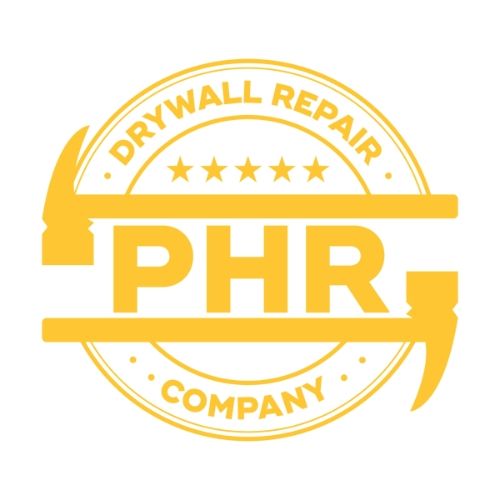 Drywall Repair Company Logo
