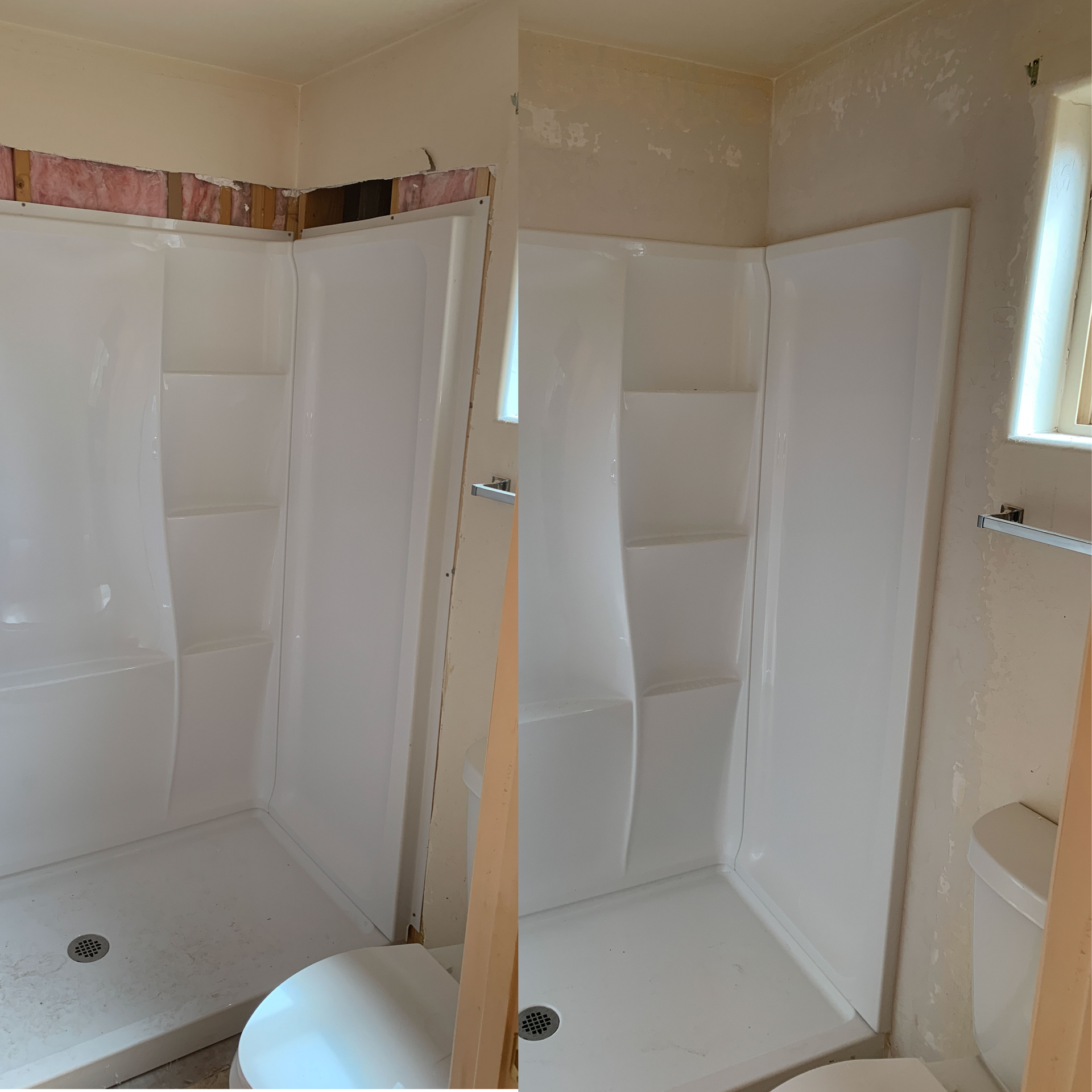drywall install az