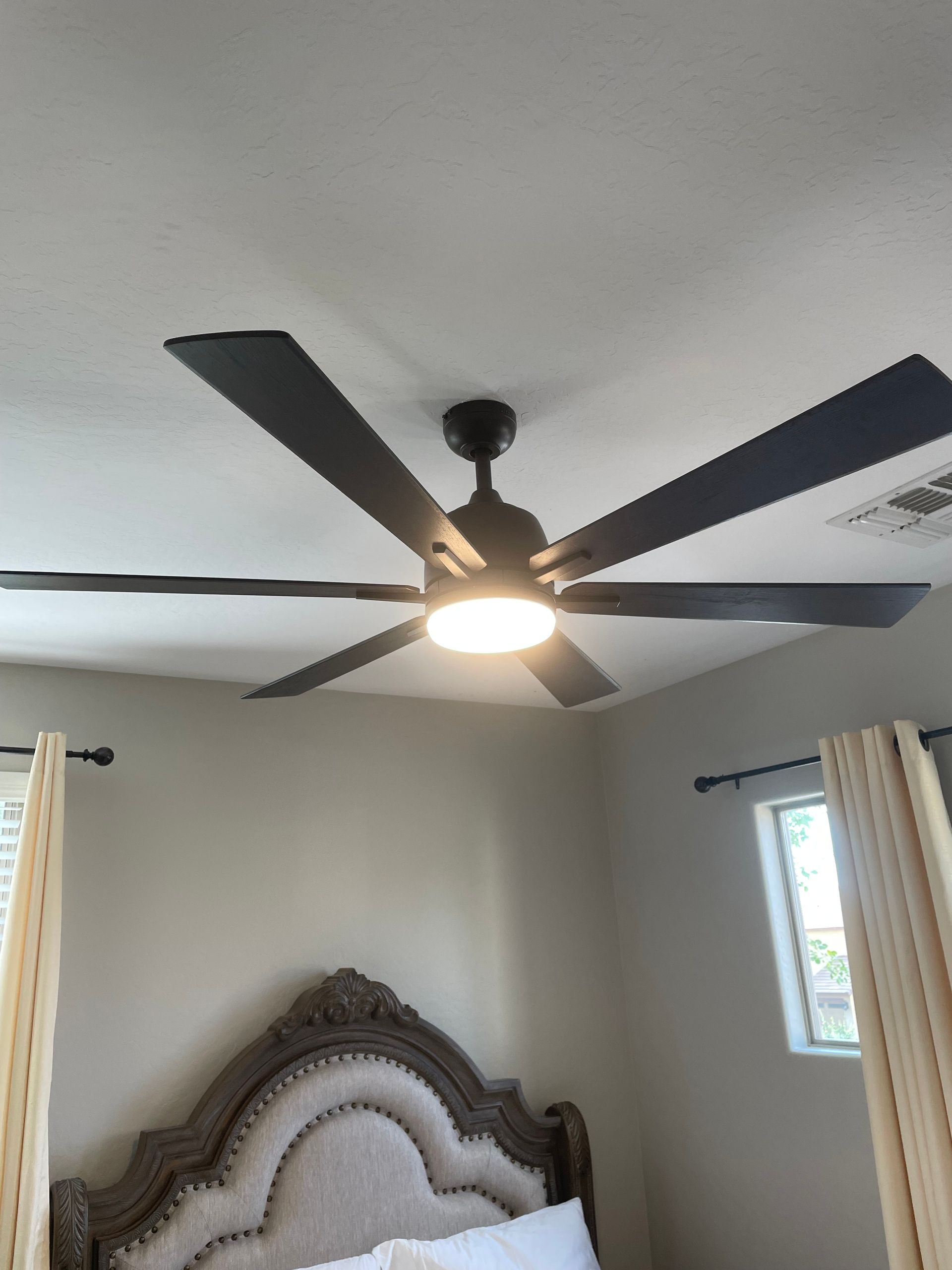 handyman cost to install ceiling fan