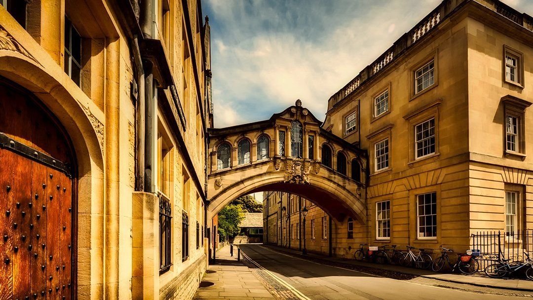 Oxford City University