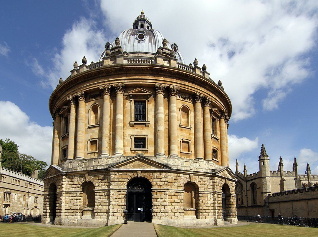Oxford's Historical Place