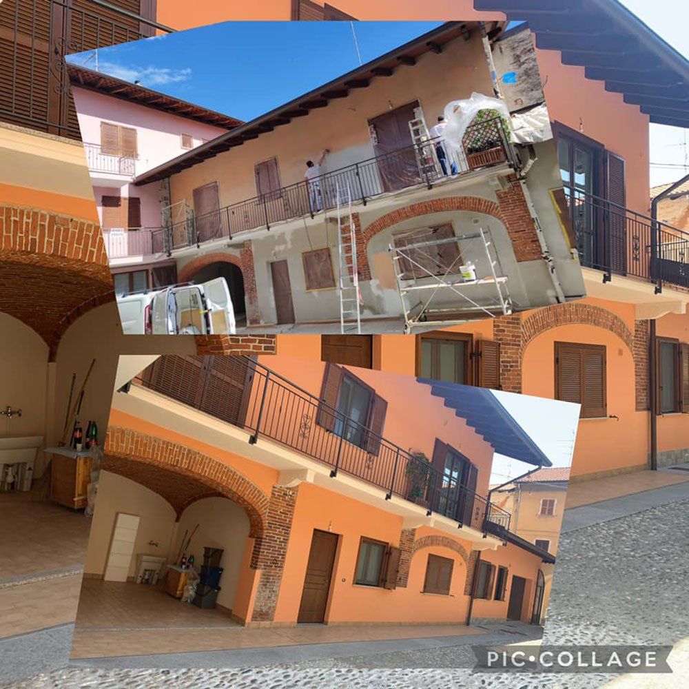 risultati restauro edile