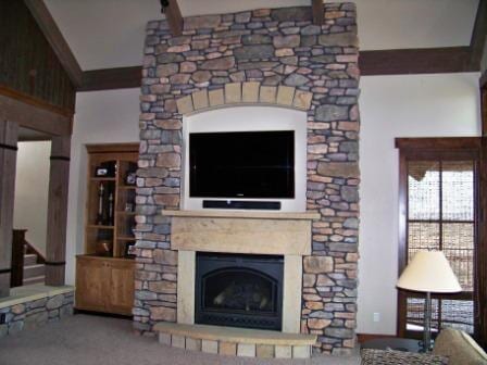 Living room — Home Theater Installation in Greeley, CO