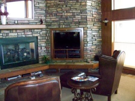 Living room 2 — Home Theater Installation in Greeley, CO