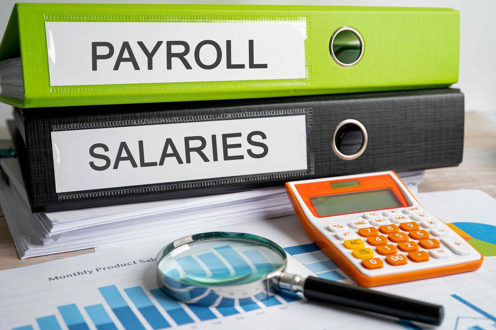 payroll management process in Fairfield, Adams County, PA