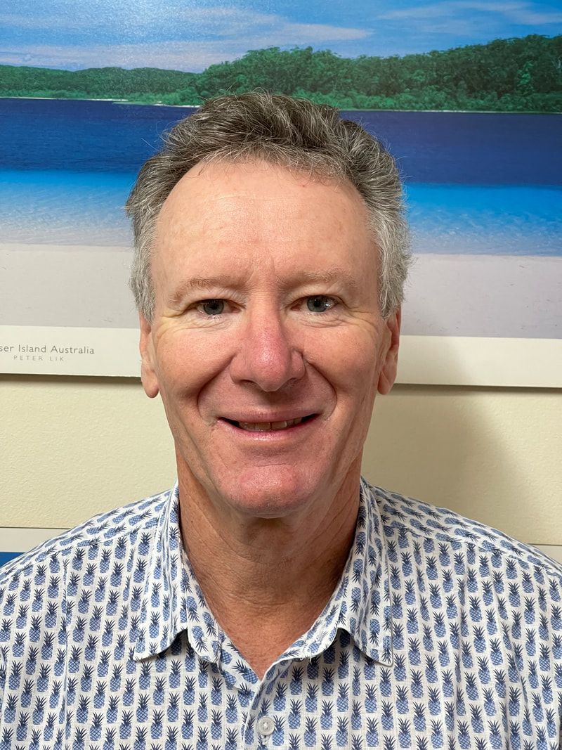 Dr Nigel Hardwick — St Ives, NSW — St Ives Family Dental