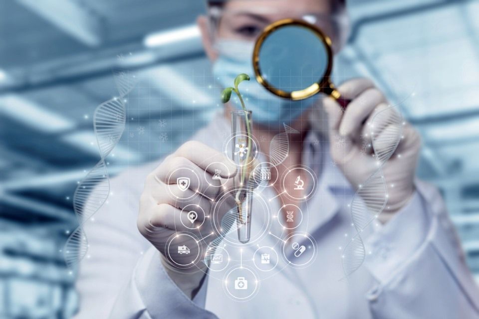 Laboratorio di analisi cliniche