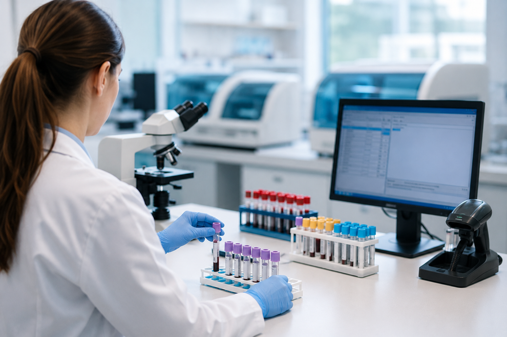laboratorio analisi cliniche BIOCAVA convenzione con il Servizio Sanitario Nazionale Cava de' Tirreni (SA)