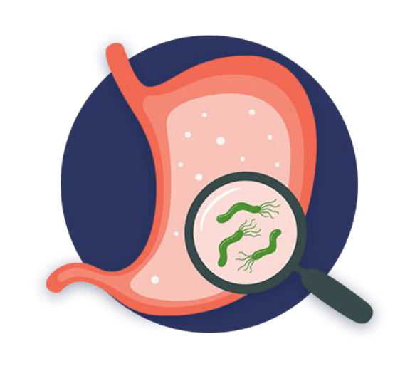 Urea Breath Test per Helicobacter pylori Laboratorio Analisi Cliniche BIOCAVA