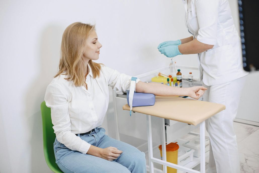 prelievi del sangue esami di Laboratorio Analisi Cliniche BIOCAVA Cava de' Tirreni (SA)