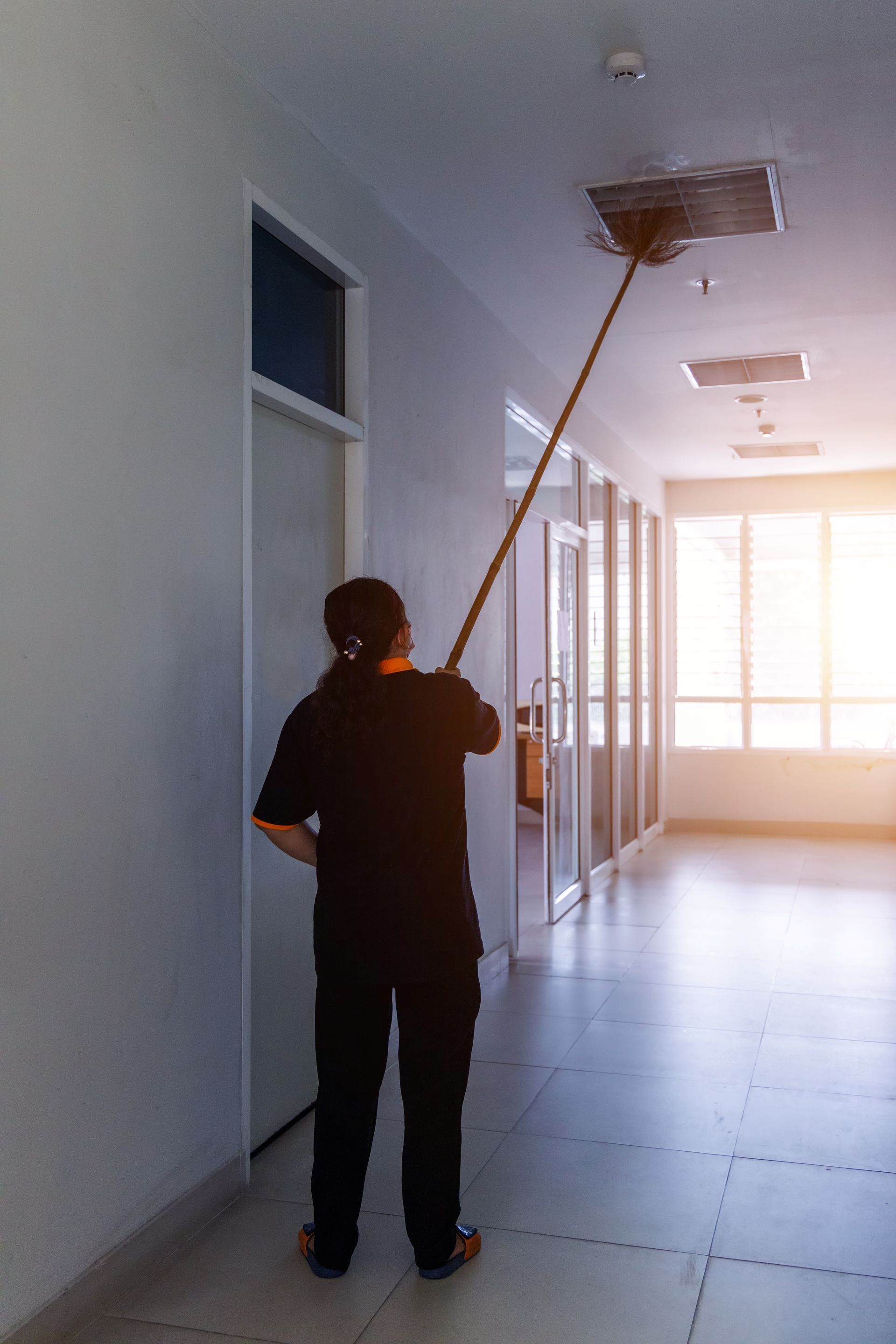 School Janitorial Service