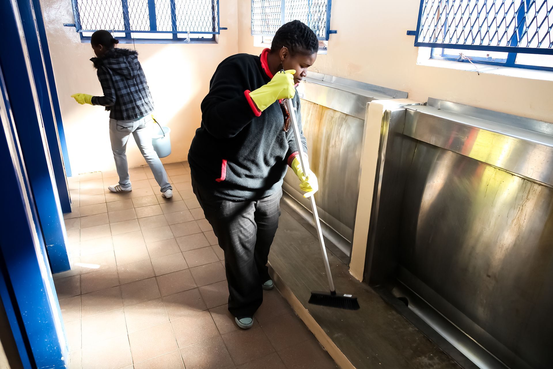 Commercial Cleaning Service
