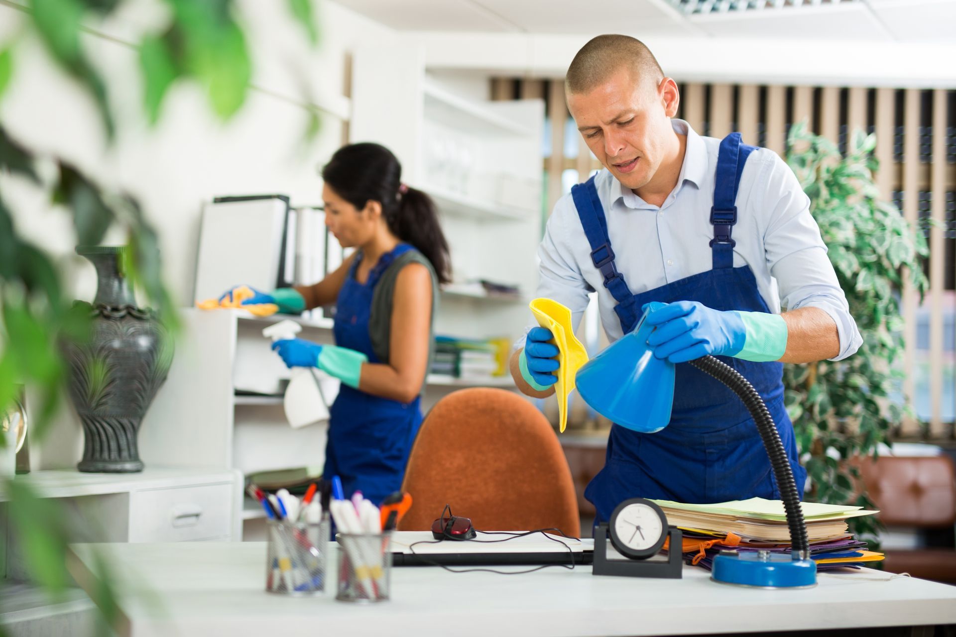 Office Cleaning Service