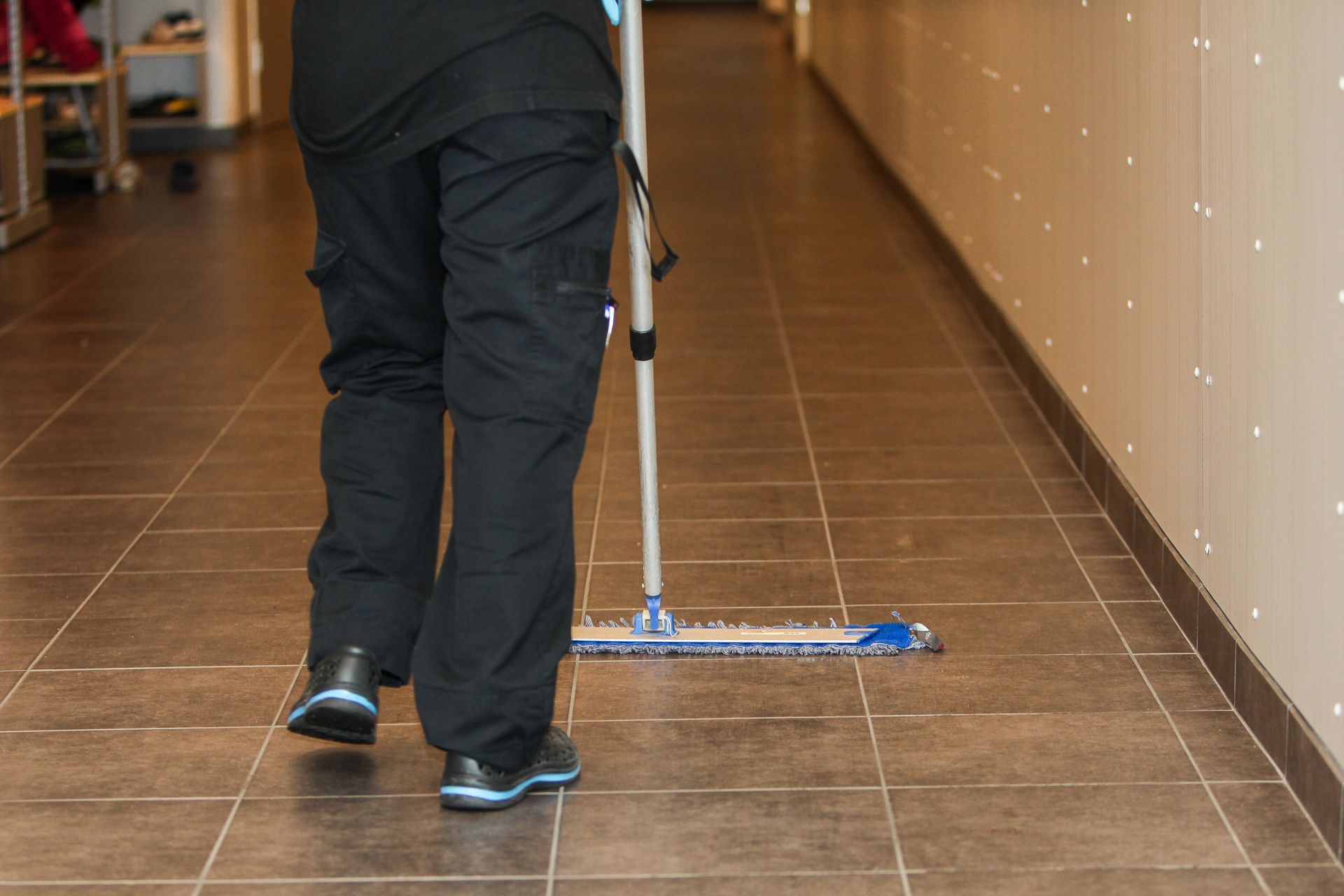 Full-Service Cleaning