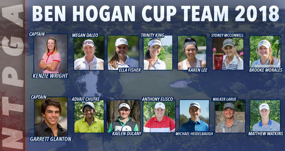 hogan junior 2018
