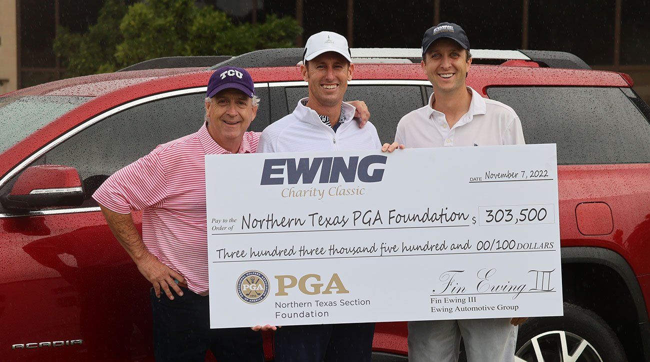 NTPGA Foundation Announces 2022 Sherrill Park / Two Dads and a Coach  Scholarship Winner