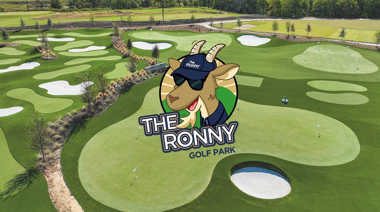 Northern Texas PGA Announces The Ronny Golf Park