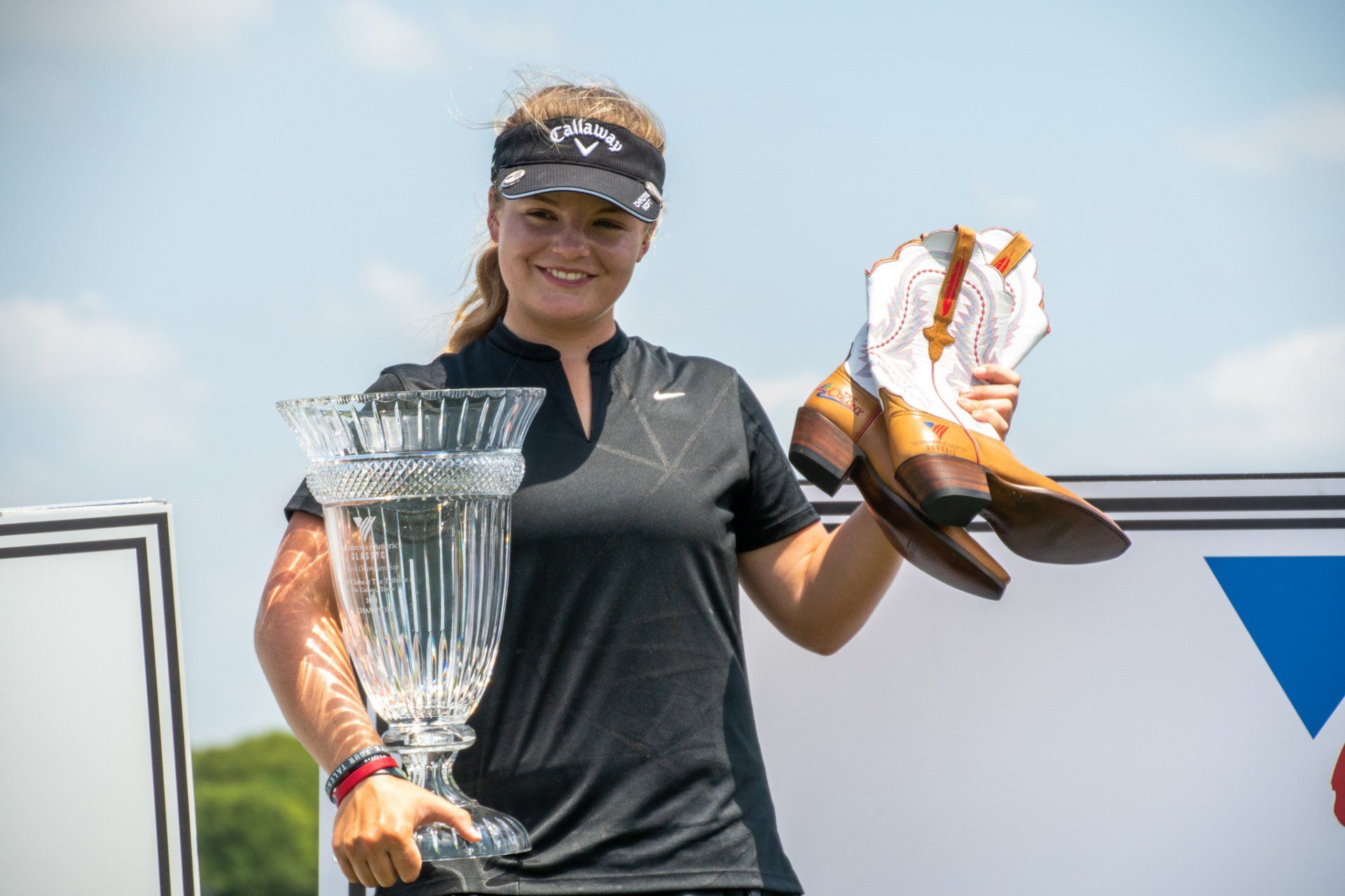 ZWEIG AND O’KEEFE CLAIM EXEMPTIONS INTO THE LPGA TOUR VOLUNTEERS OF