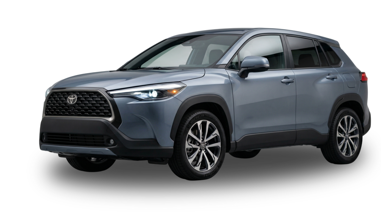 2024 Toyota Corolla Cross