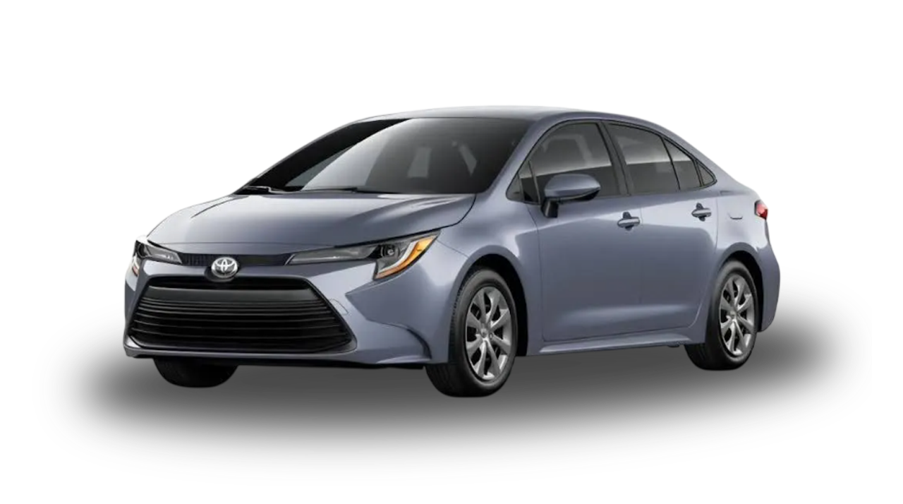 2025 Toyota Corolla Cross