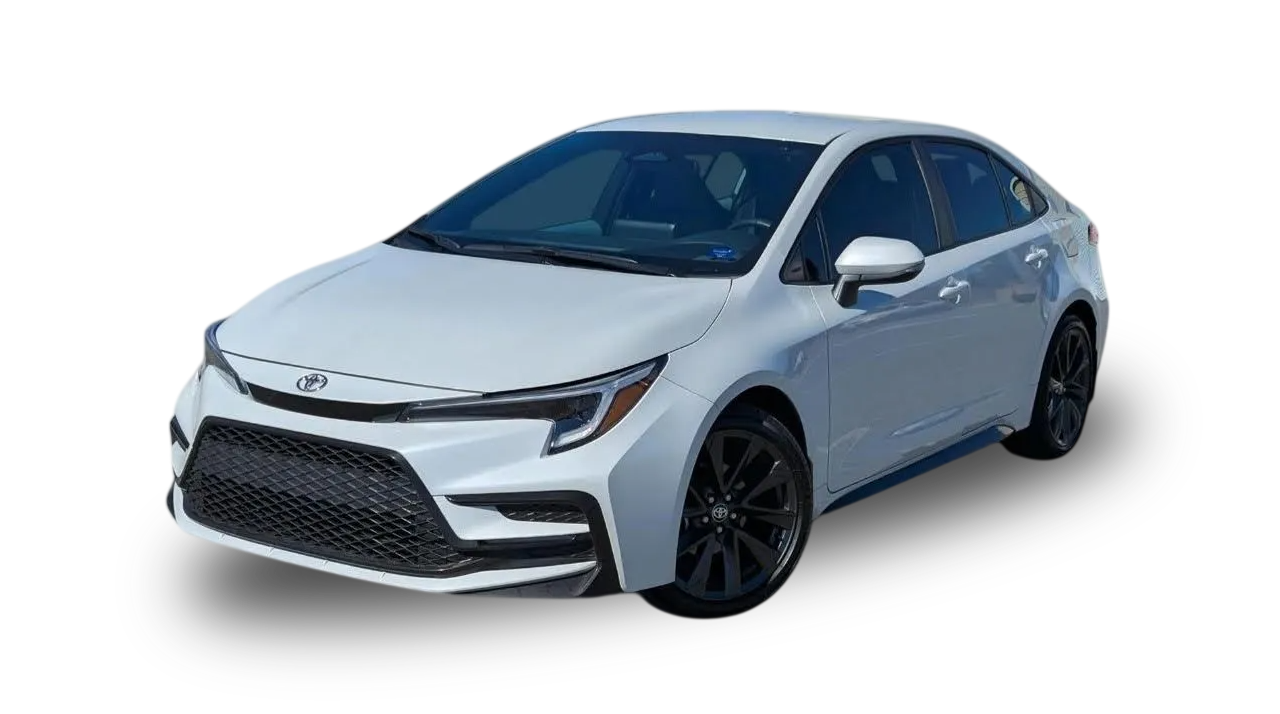 2026 Toyota Corolla