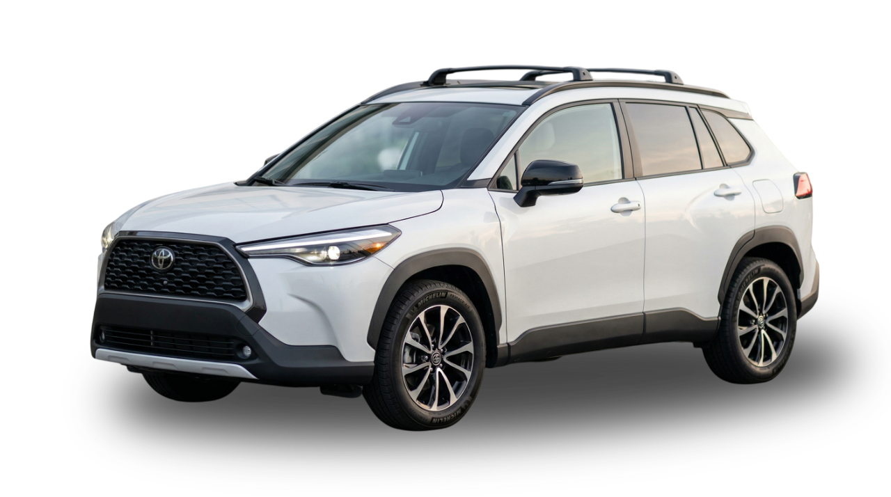 2026 Toyota Corolla Cross