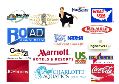 A list of satisfied clients includes marriott and coca cola