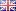 Great Britain Flag Icon