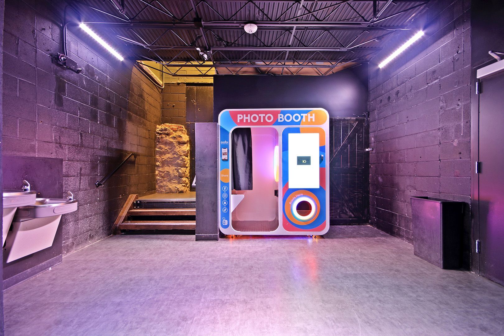 Dynamic Nightclub at Harpo's
