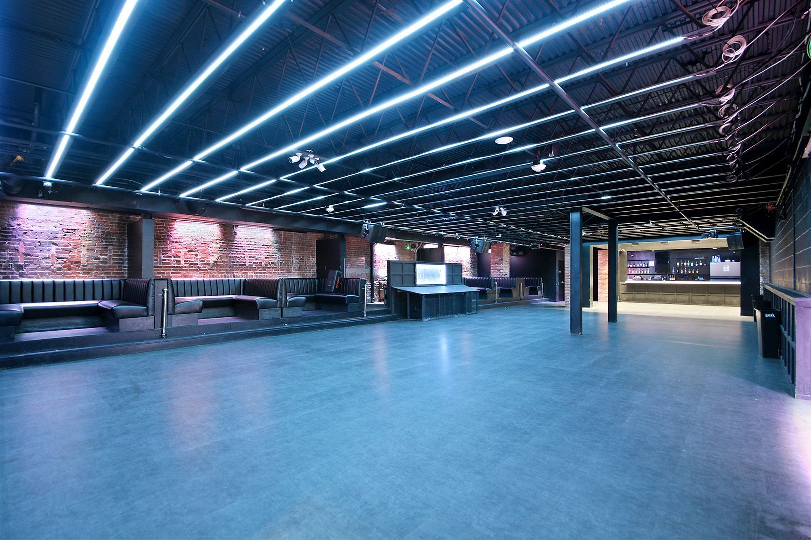 Dynamic Nightclub at Harpo's