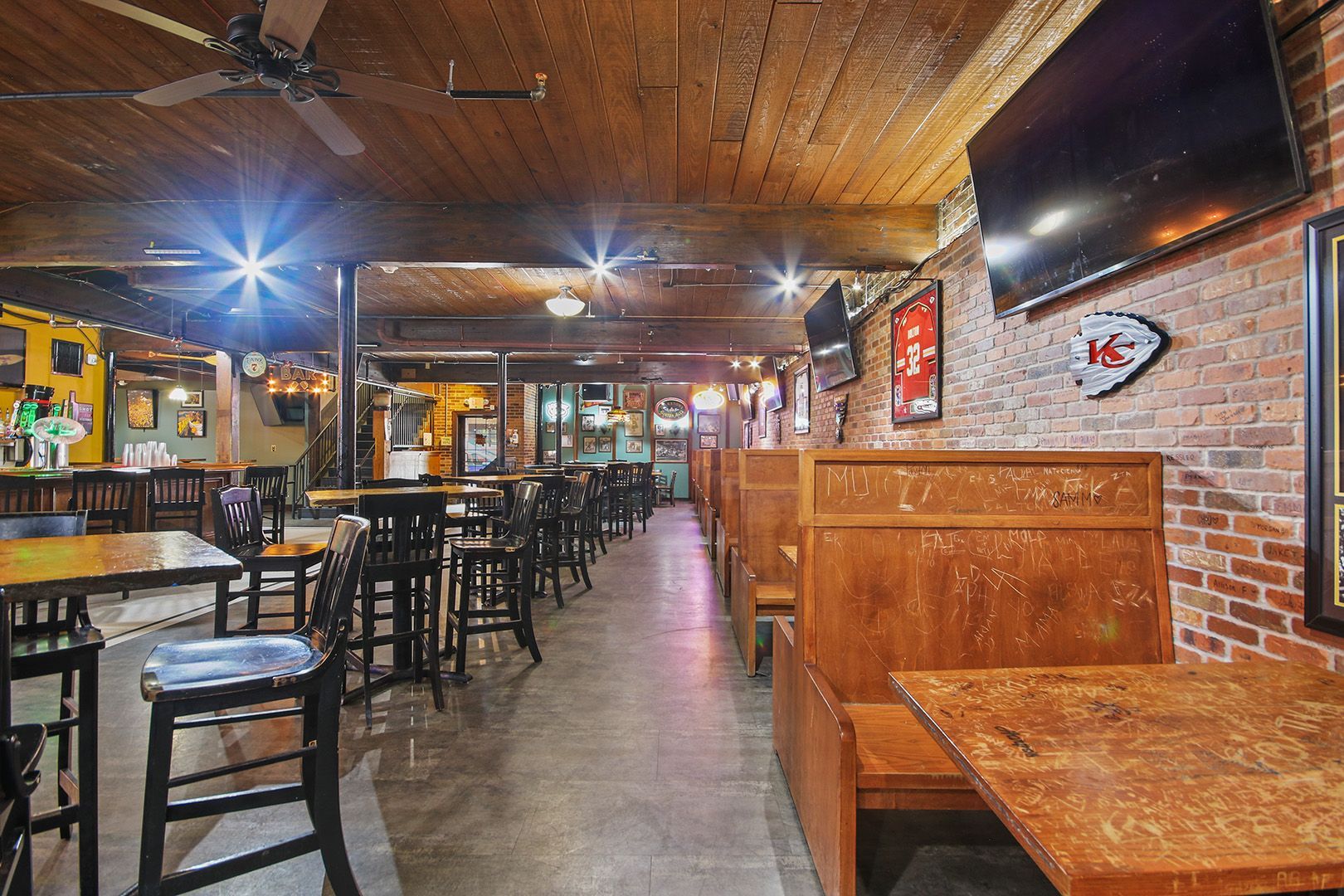 Harpo's Front Bar Columbia, MO