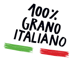 logo 100% grano italiano