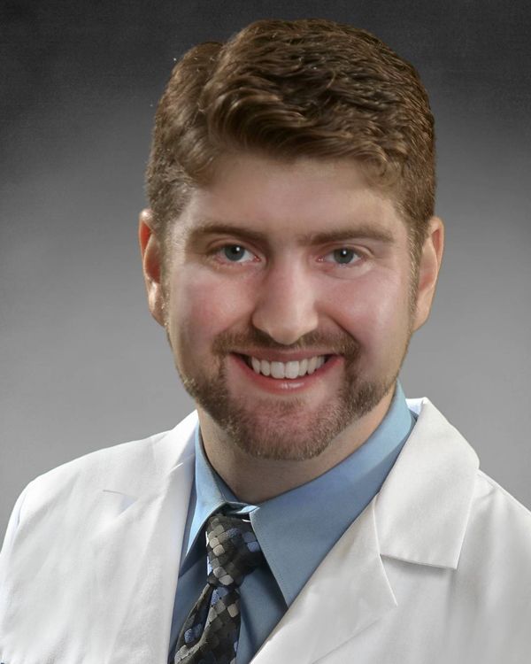 Dr. Jordan D. Meyers