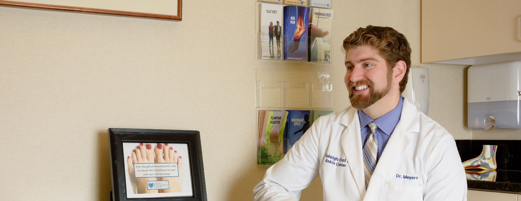 Dr. Jordan D. Meyers