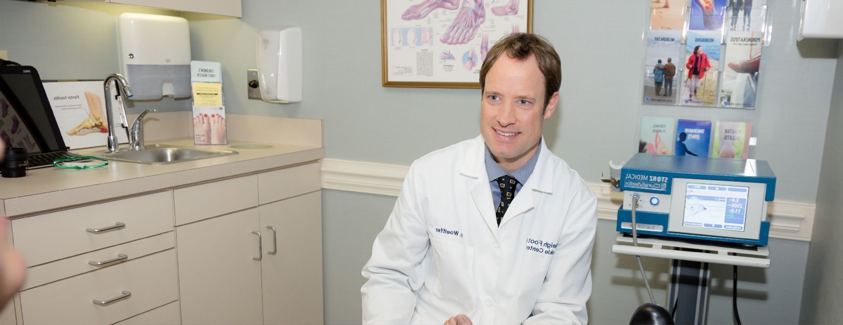 Dr. Kirk E. Woelffer