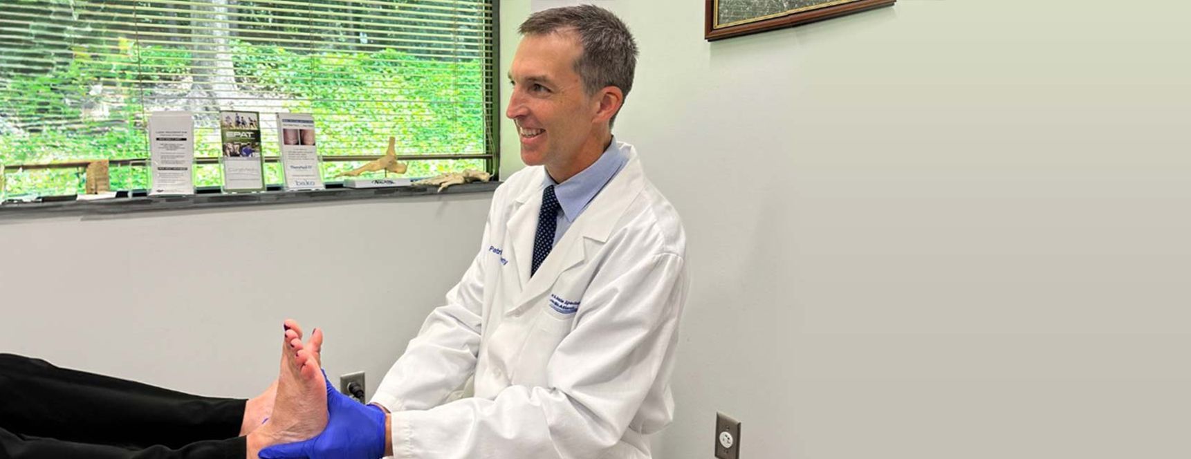 Dr. Patrick Dougherty