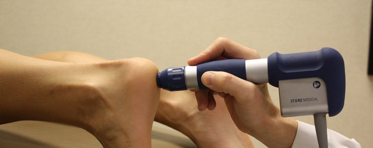 Extracorporeal Shockwave Therapy
