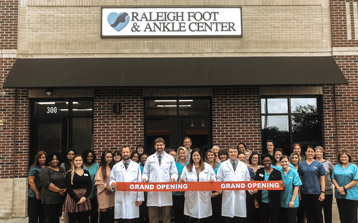 Holly Springs Office